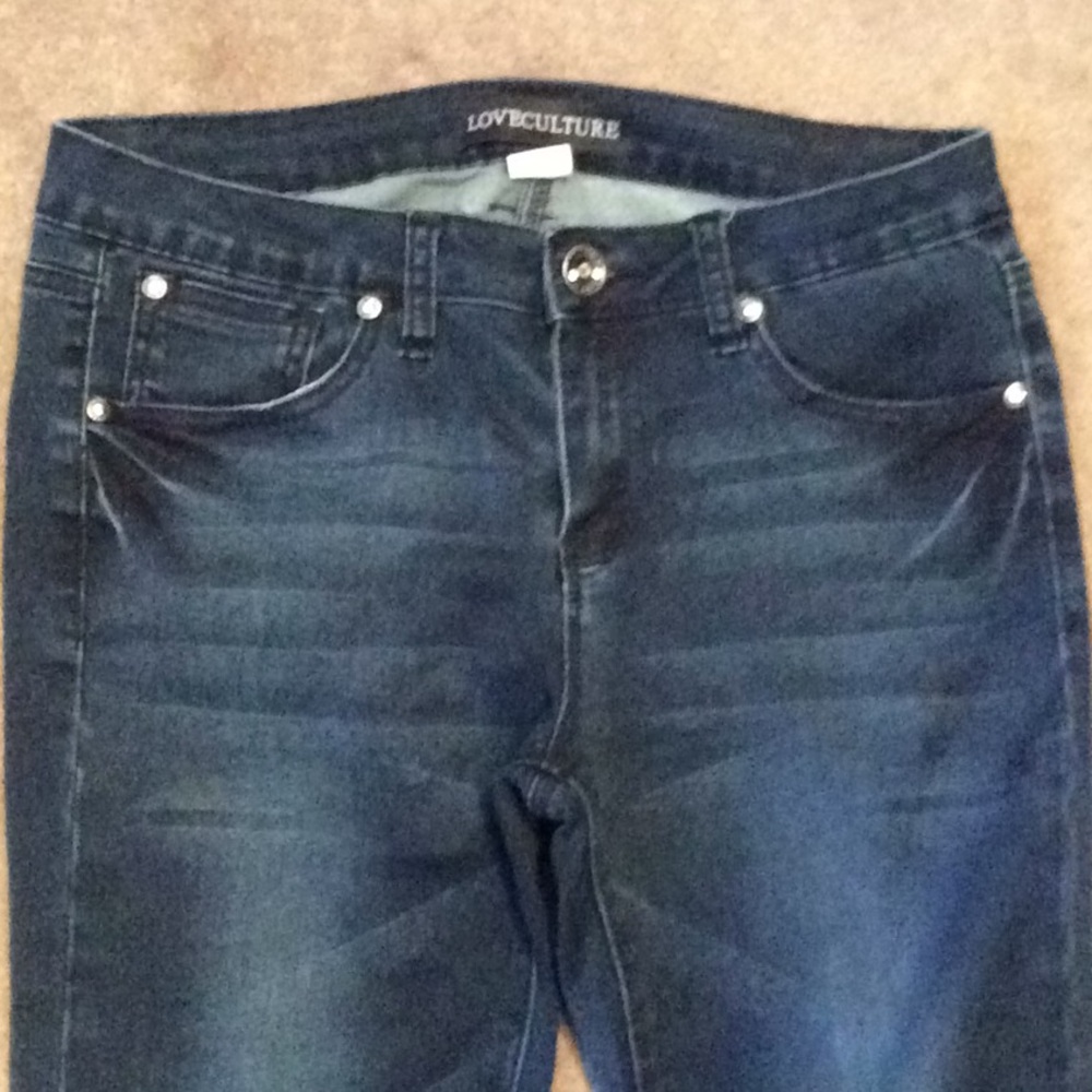 Love culture jean